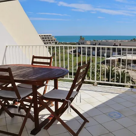 Διαμέρισμα Naturiste Natura Beach Agde