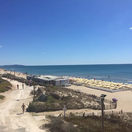 Naturiste Natura Beach Διαμέρισμα *